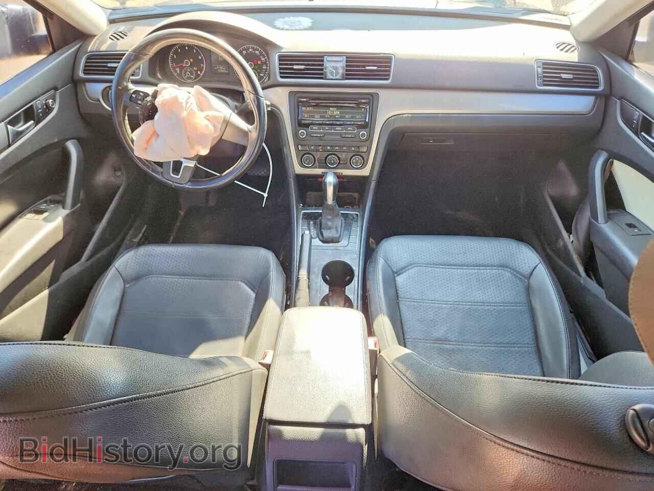 2015 VOLKSWAGEN PASSAT - VIN: 1VWAT7A3XFC040409 - Фото 8