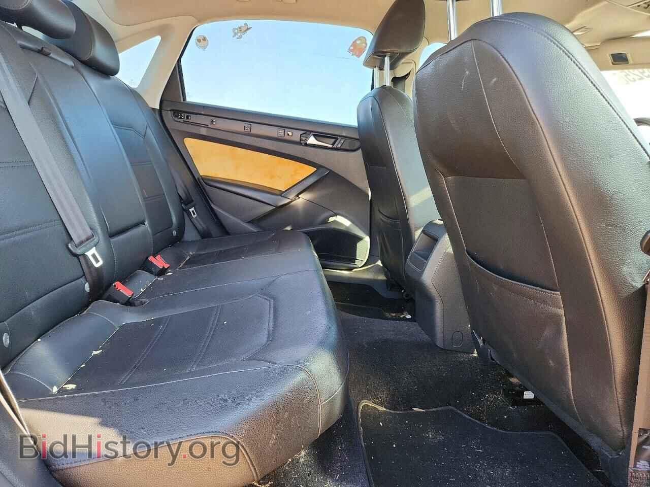 2015 VOLKSWAGEN PASSAT - VIN: 1VWAT7A3XFC040409 - Фото 10
