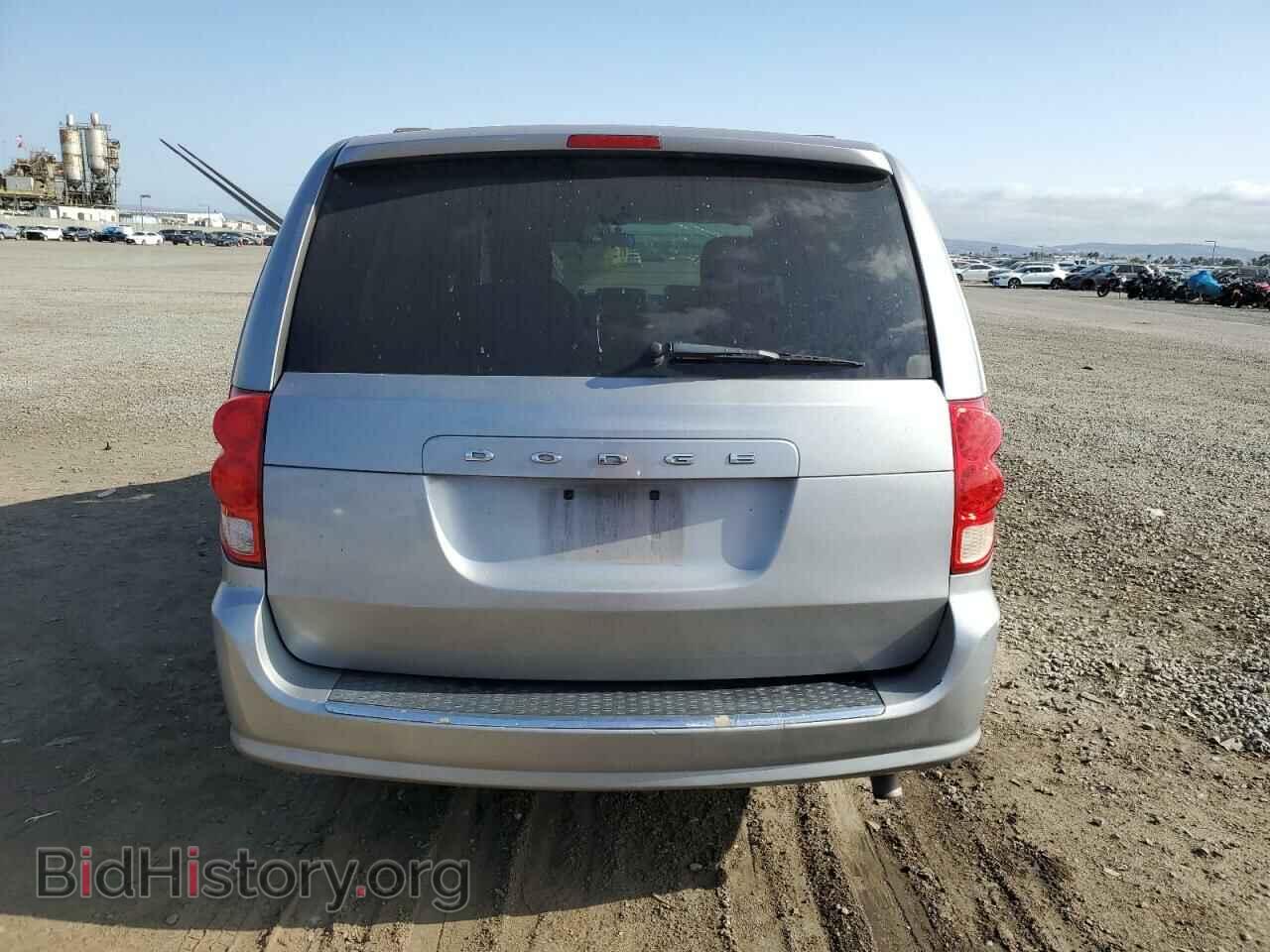2014 DODGE CARAVAN - VIN: 2C4RDGCG4ER478710 - Фото 6