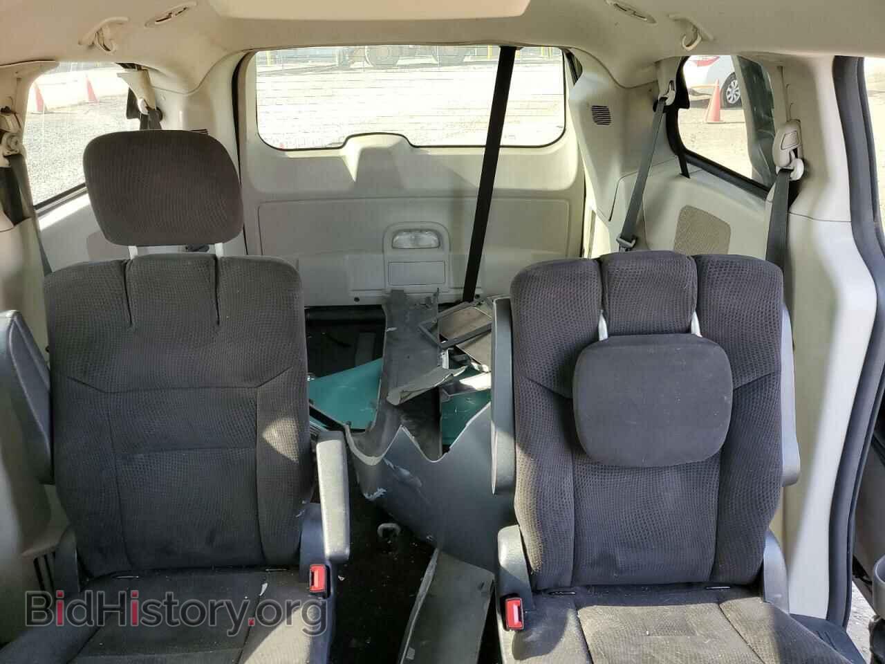 2014 DODGE CARAVAN - VIN: 2C4RDGCG4ER478710 - Фото 10