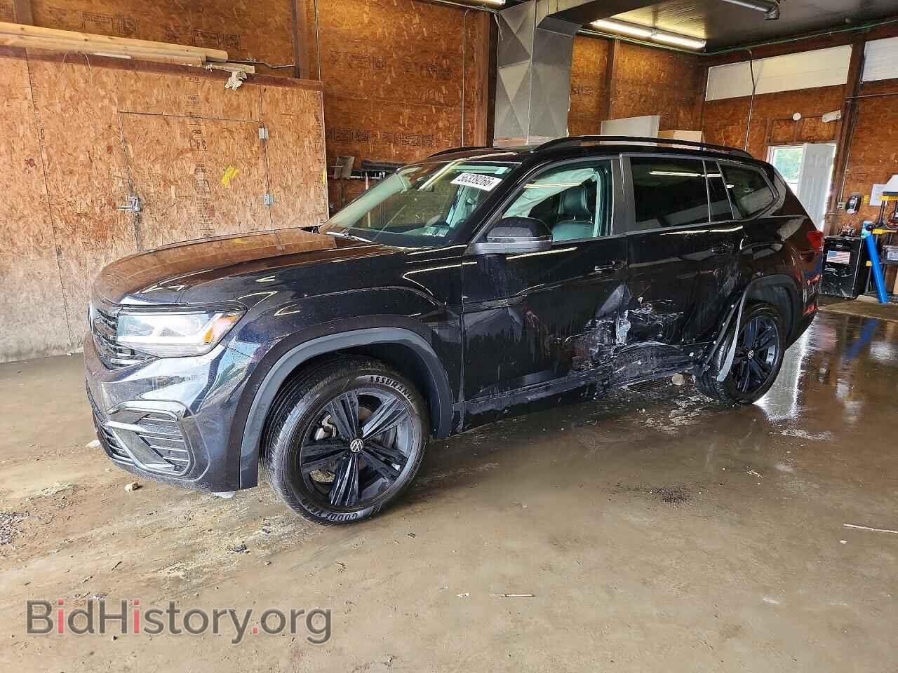 Photo 1V2SR2CA3NC560873 - VOLKSWAGEN ATLAS 2022