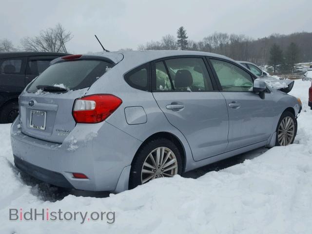 2012 SUBARU IMPREZA - VIN: JF1GPAD62CH246123 - Фото 4
