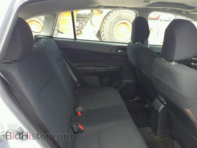 2012 SUBARU IMPREZA - VIN: JF1GPAD62CH246123 - Фото 6