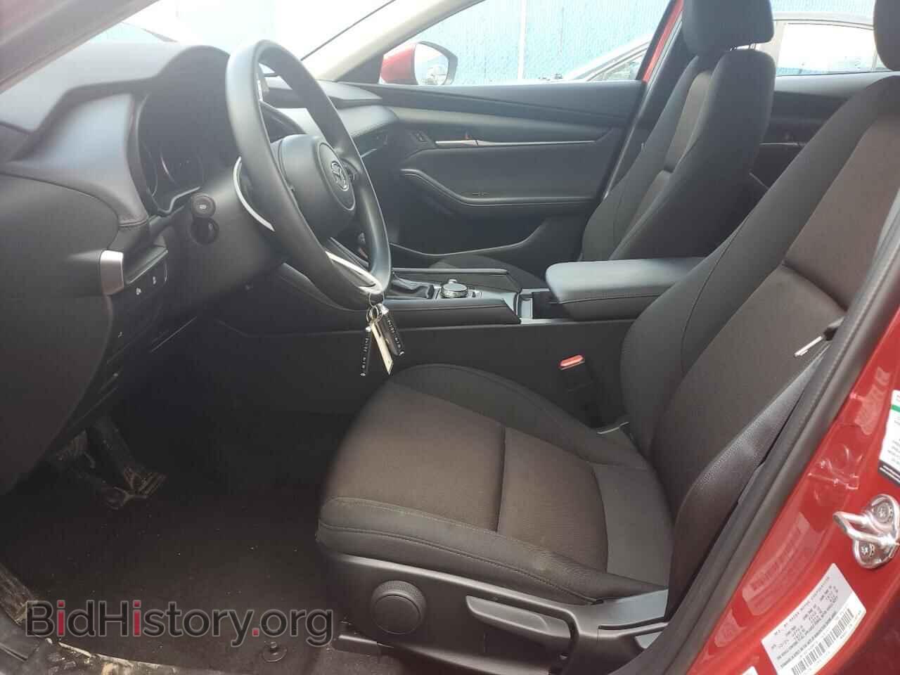 2025 MAZDA 3 SELECT S - VIN: JM1BPABM7S1768355 - Фото 7