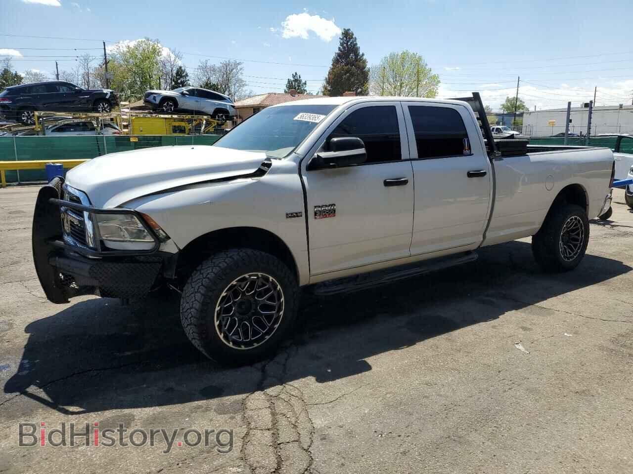 Photo 3D7TT2CT0BG557145 - DODGE All Models 2011