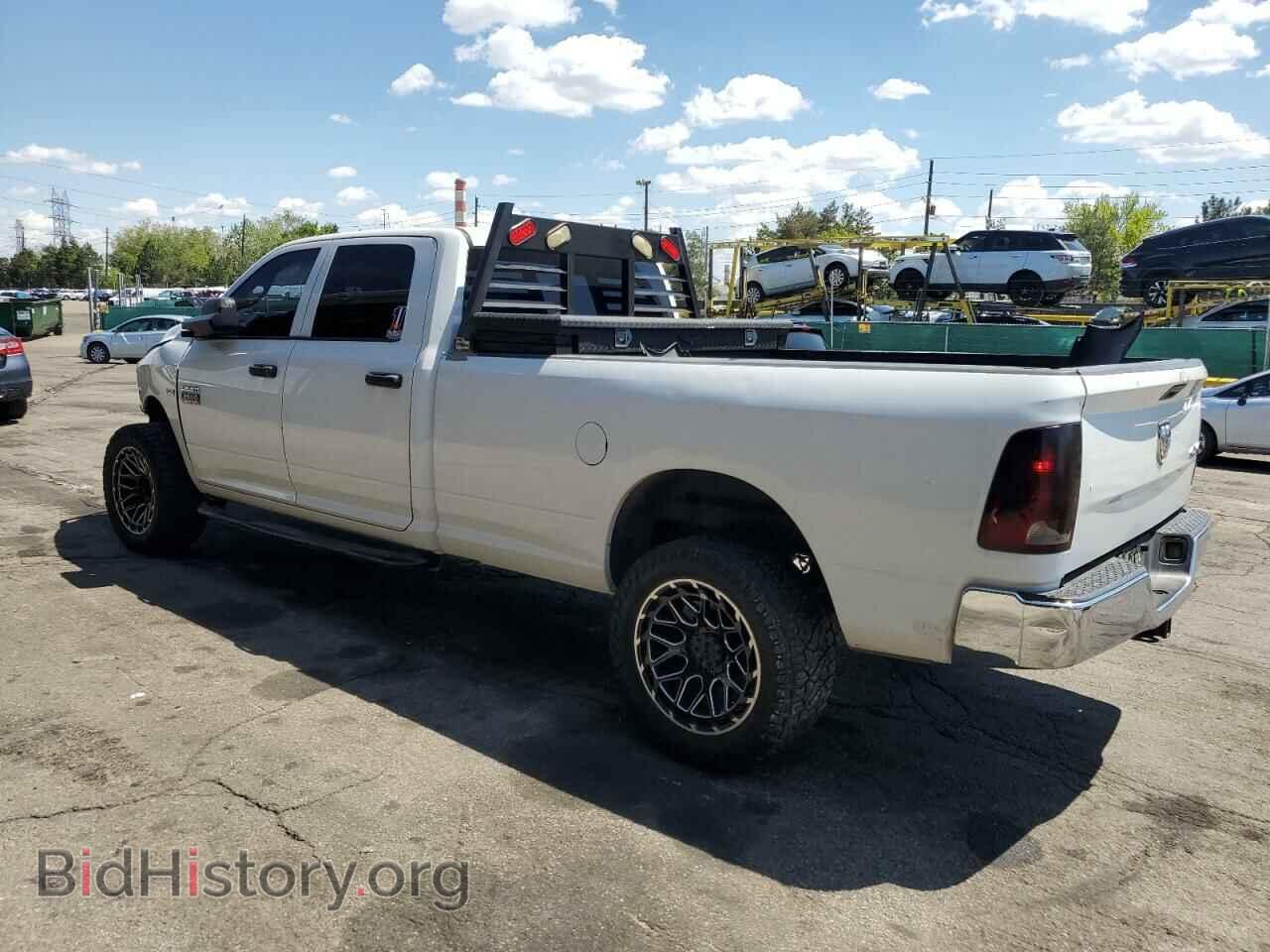 2011 DODGE All Models - VIN: 3D7TT2CT0BG557145 - Фото 2