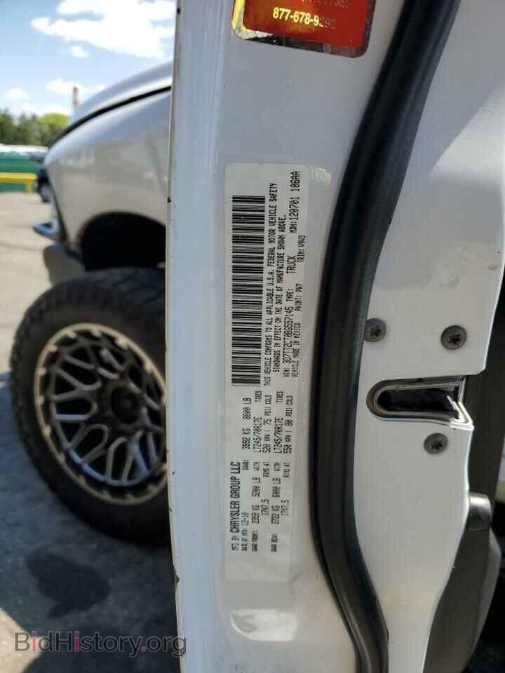 2011 DODGE All Models - VIN: 3D7TT2CT0BG557145 - Фото 12