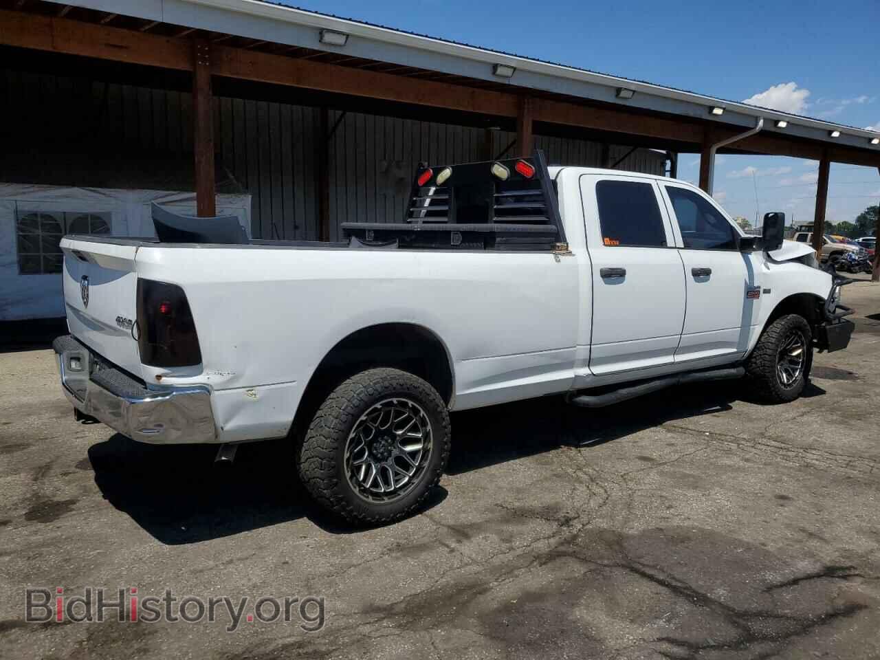 2011 DODGE All Models - VIN: 3D7TT2CT0BG557145 - Фото 3