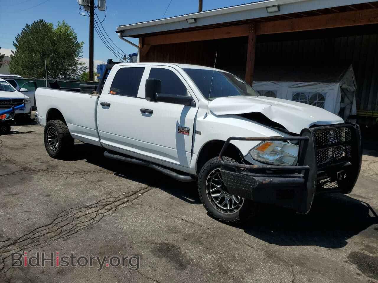 2011 DODGE All Models - VIN: 3D7TT2CT0BG557145 - Фото 4