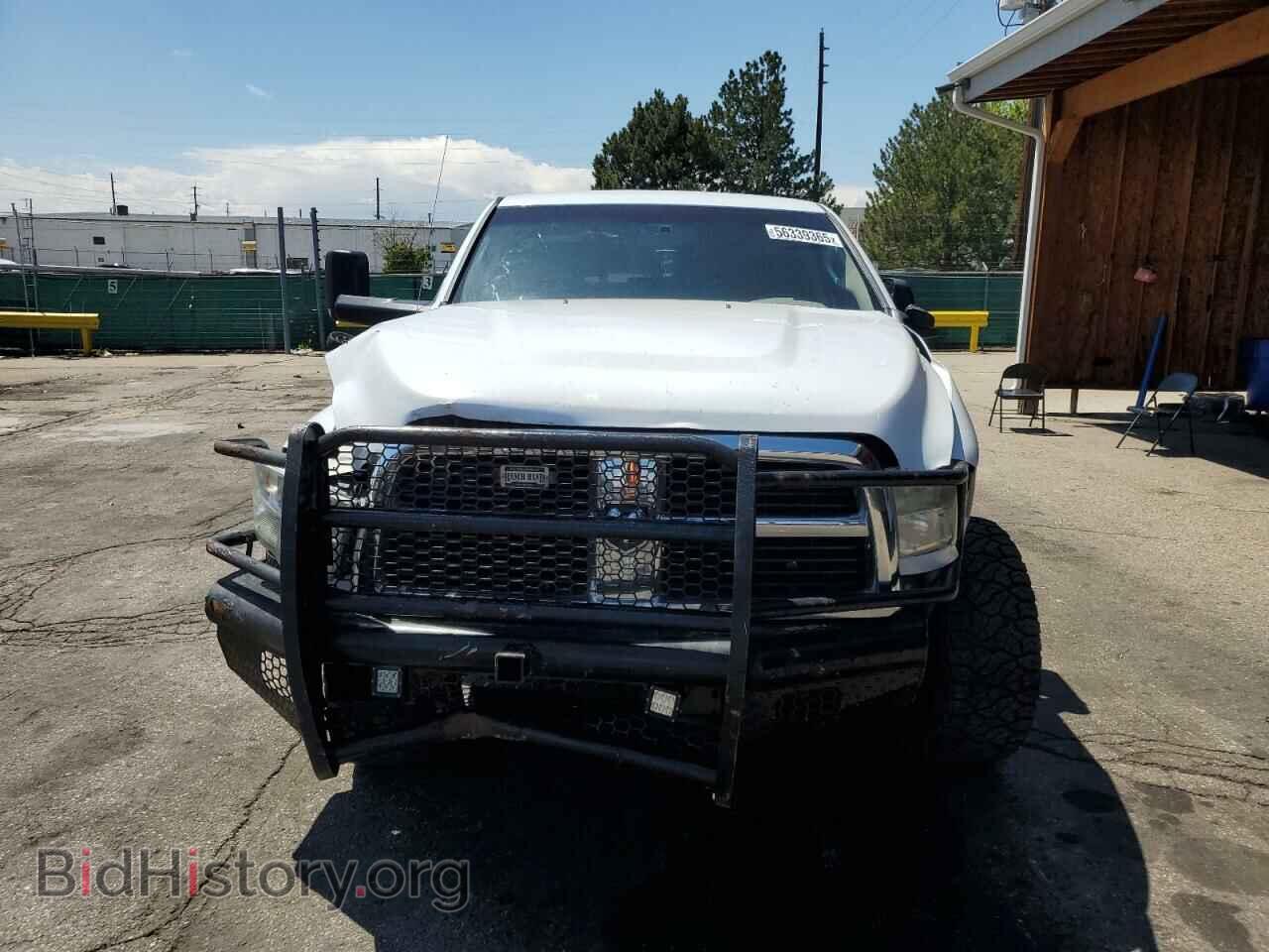 2011 DODGE All Models - VIN: 3D7TT2CT0BG557145 - Фото 5