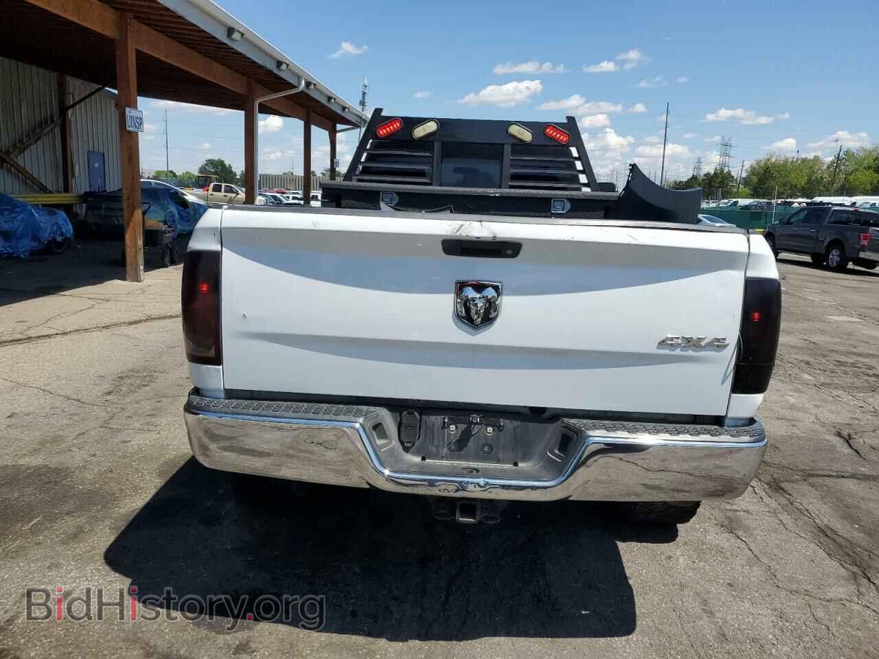 2011 DODGE All Models - VIN: 3D7TT2CT0BG557145 - Фото 6