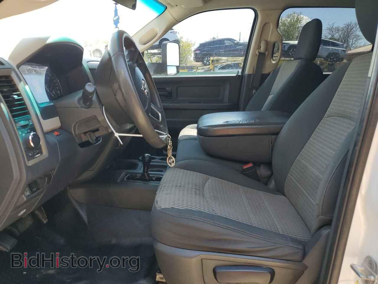 2011 DODGE All Models - VIN: 3D7TT2CT0BG557145 - Фото 7