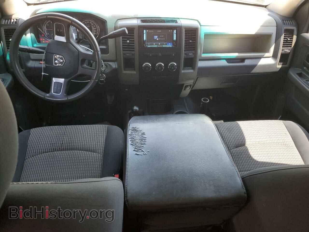 2011 DODGE All Models - VIN: 3D7TT2CT0BG557145 - Фото 8