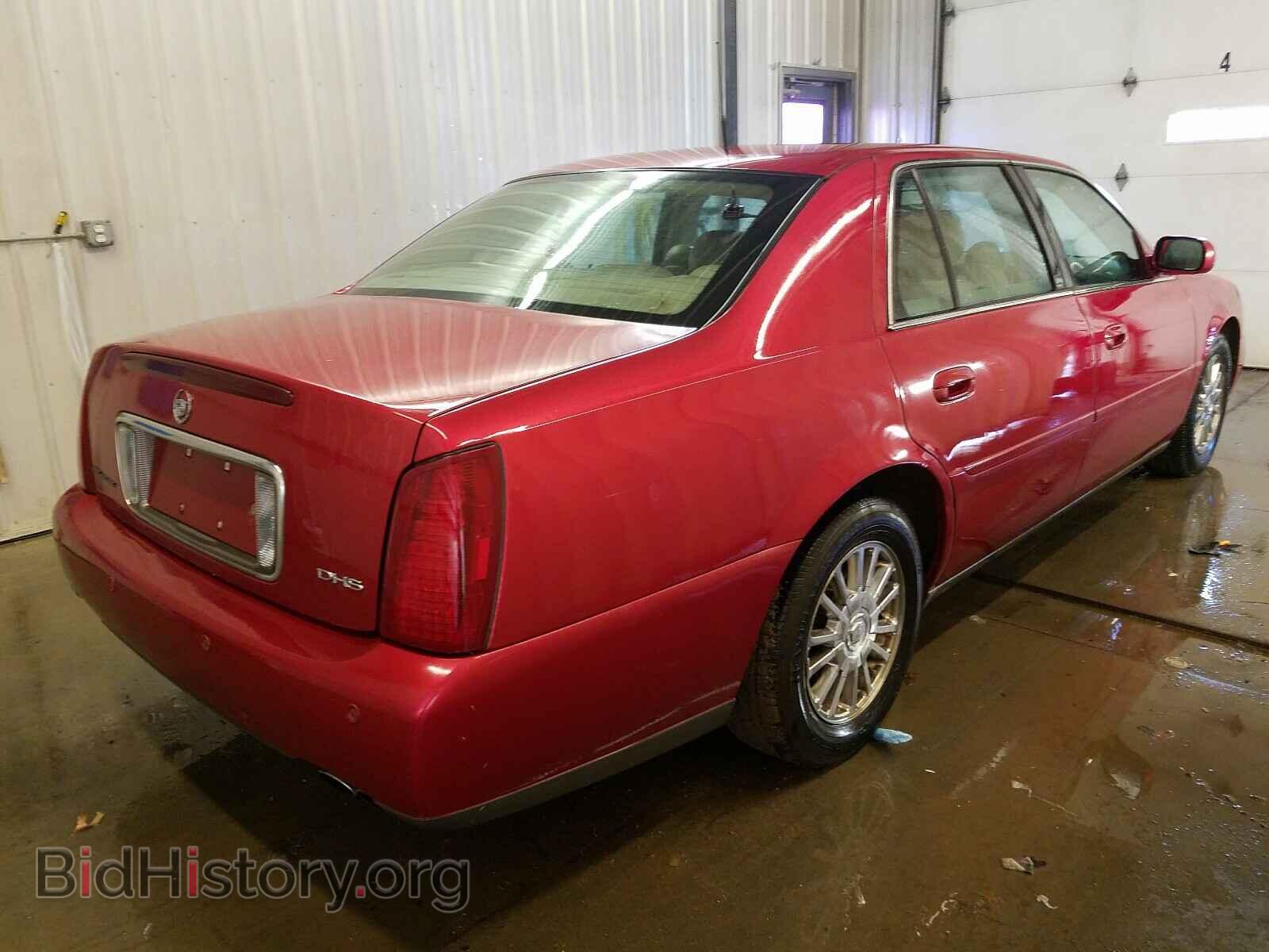 2003 CADILLAC DEVILLE - VIN: 1G6KE57Y03U198467 - Photo 4