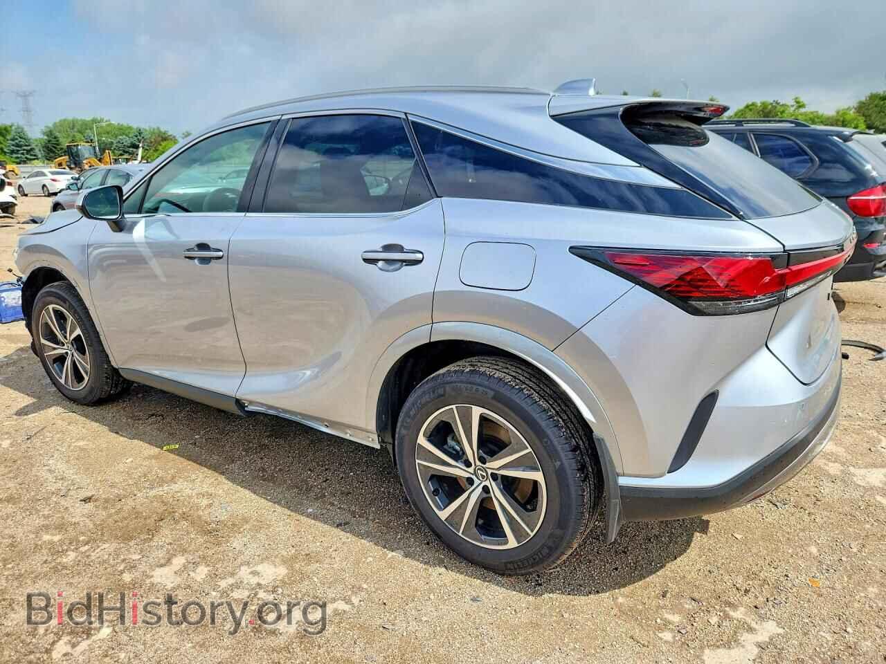 2025 LEXUS RX300 - VIN: 2T2BBMCA4SC084889 - Photo 2
