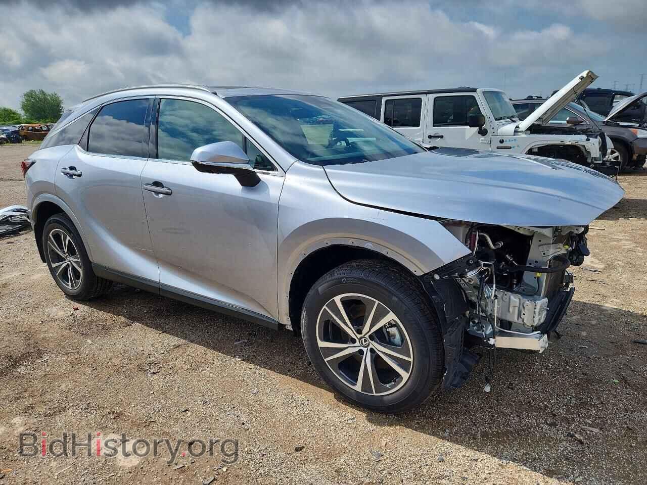 2025 LEXUS RX300 - VIN: 2T2BBMCA4SC084889 - Photo 4