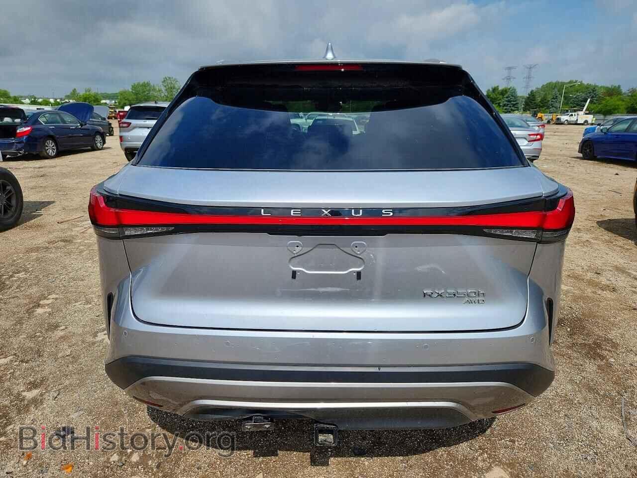 2025 LEXUS RX300 - VIN: 2T2BBMCA4SC084889 - Photo 6