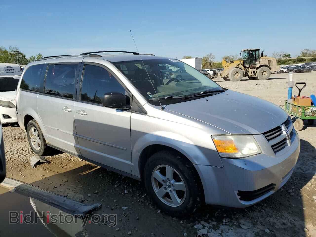 2009 DODGE CARAVAN - VIN: 1D8HN44E19B520096 - Фото 4