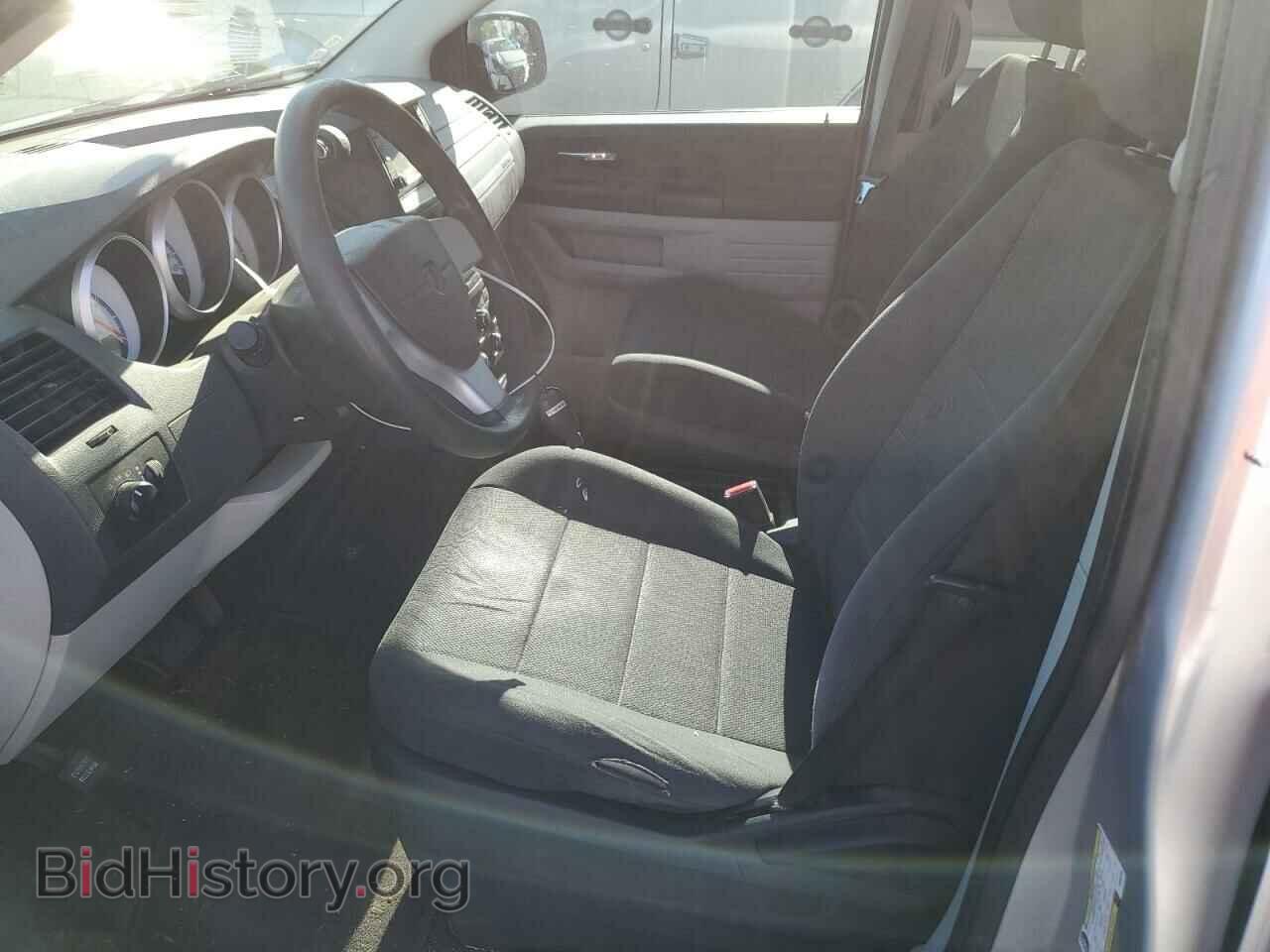 2009 DODGE CARAVAN - VIN: 1D8HN44E19B520096 - Фото 7