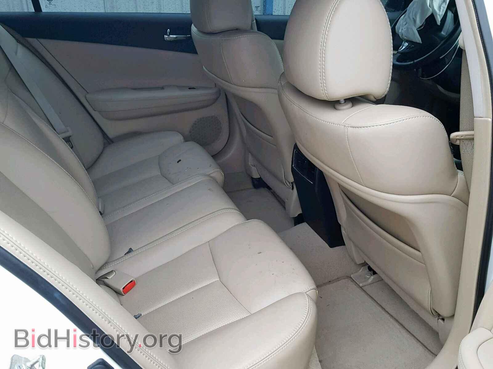 2013 NISSAN MAXIMA S - VIN: 1N4AA5APXDC812314 - Фото 6