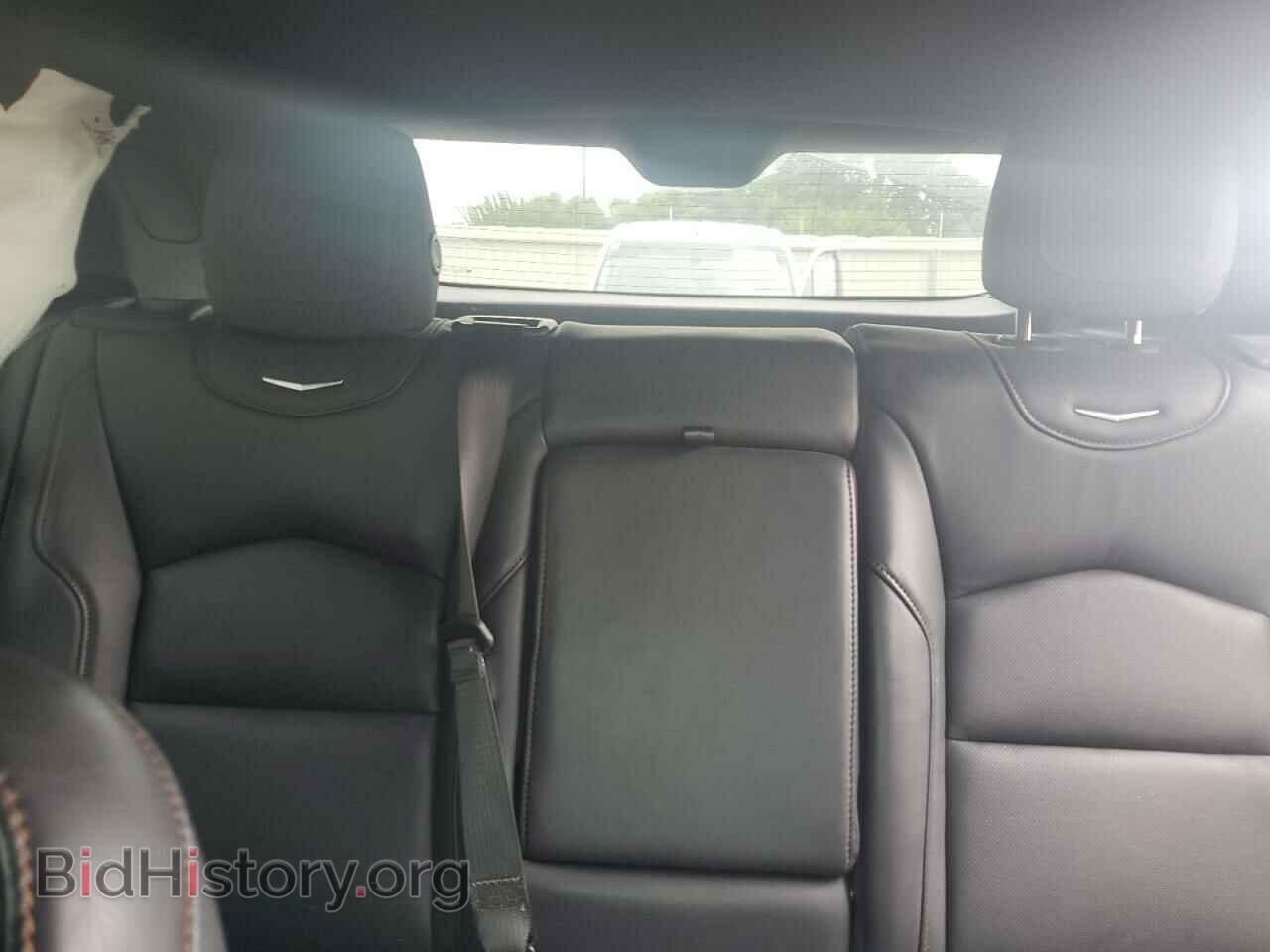 2019 CADILLAC XT4 - VIN: 1GYFZER40KF113122 - Фото 10