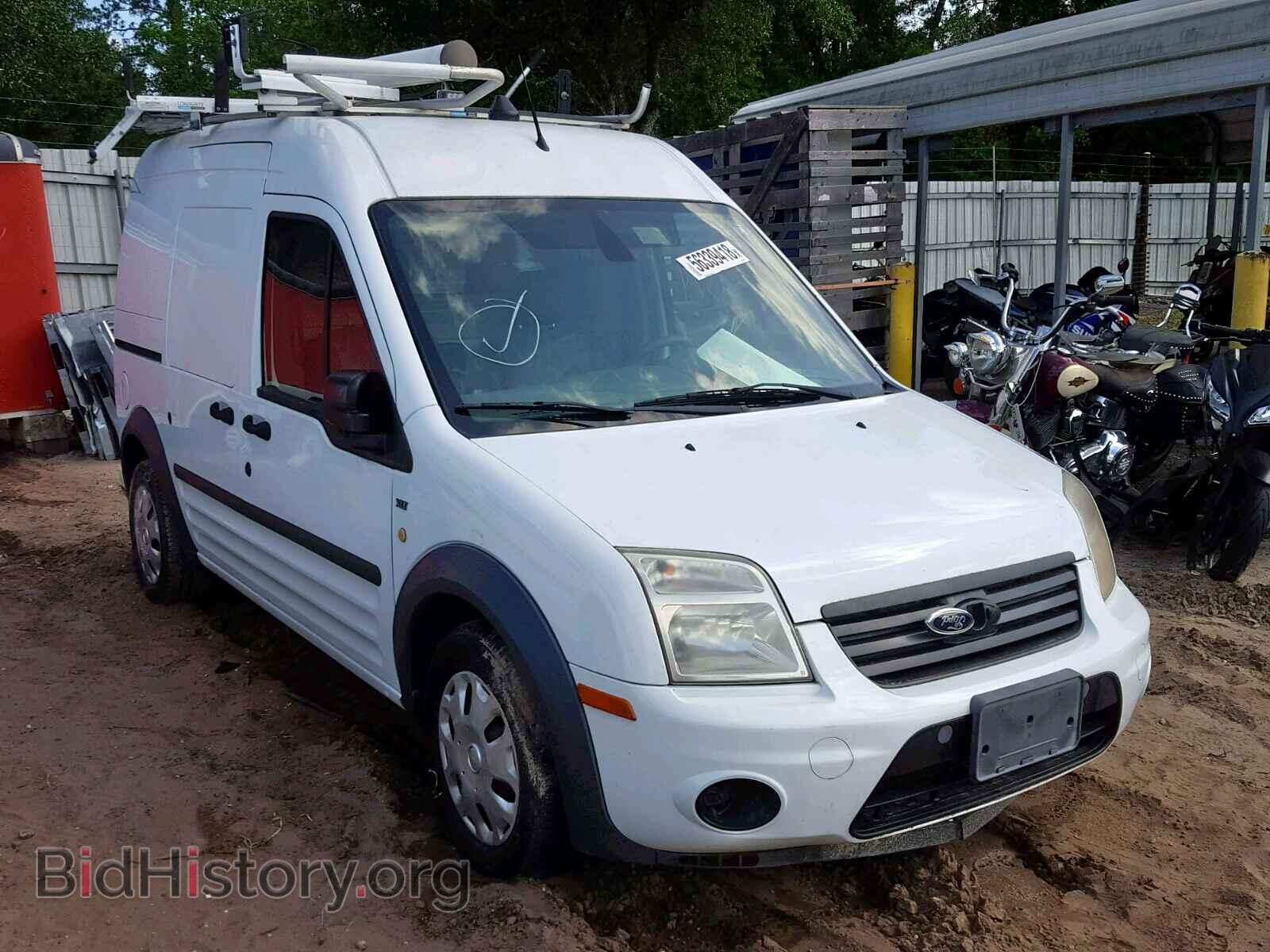 Фотография NM0LS7BN2DT135281 - FORD TRANSIT CO 2013