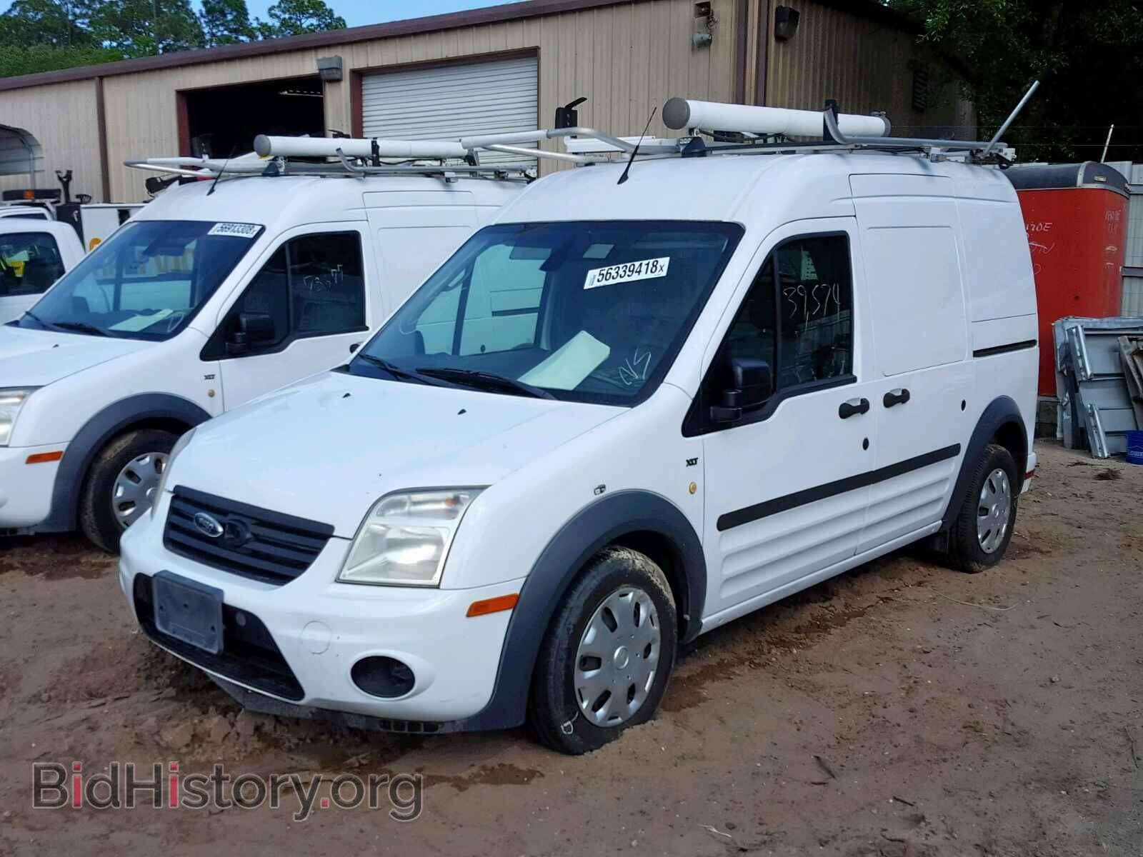 2013 FORD TRANSIT CO - VIN: NM0LS7BN2DT135281 - Фото 2