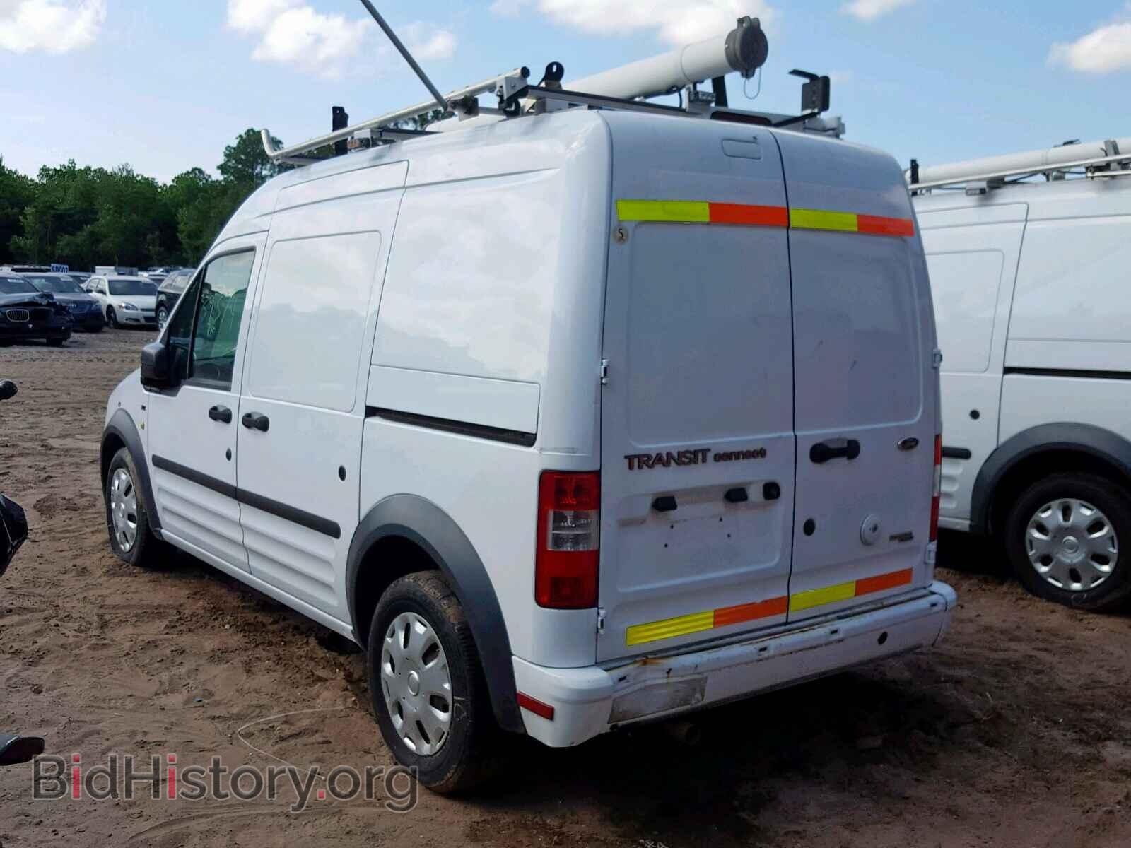 2013 FORD TRANSIT CO - VIN: NM0LS7BN2DT135281 - Фото 3