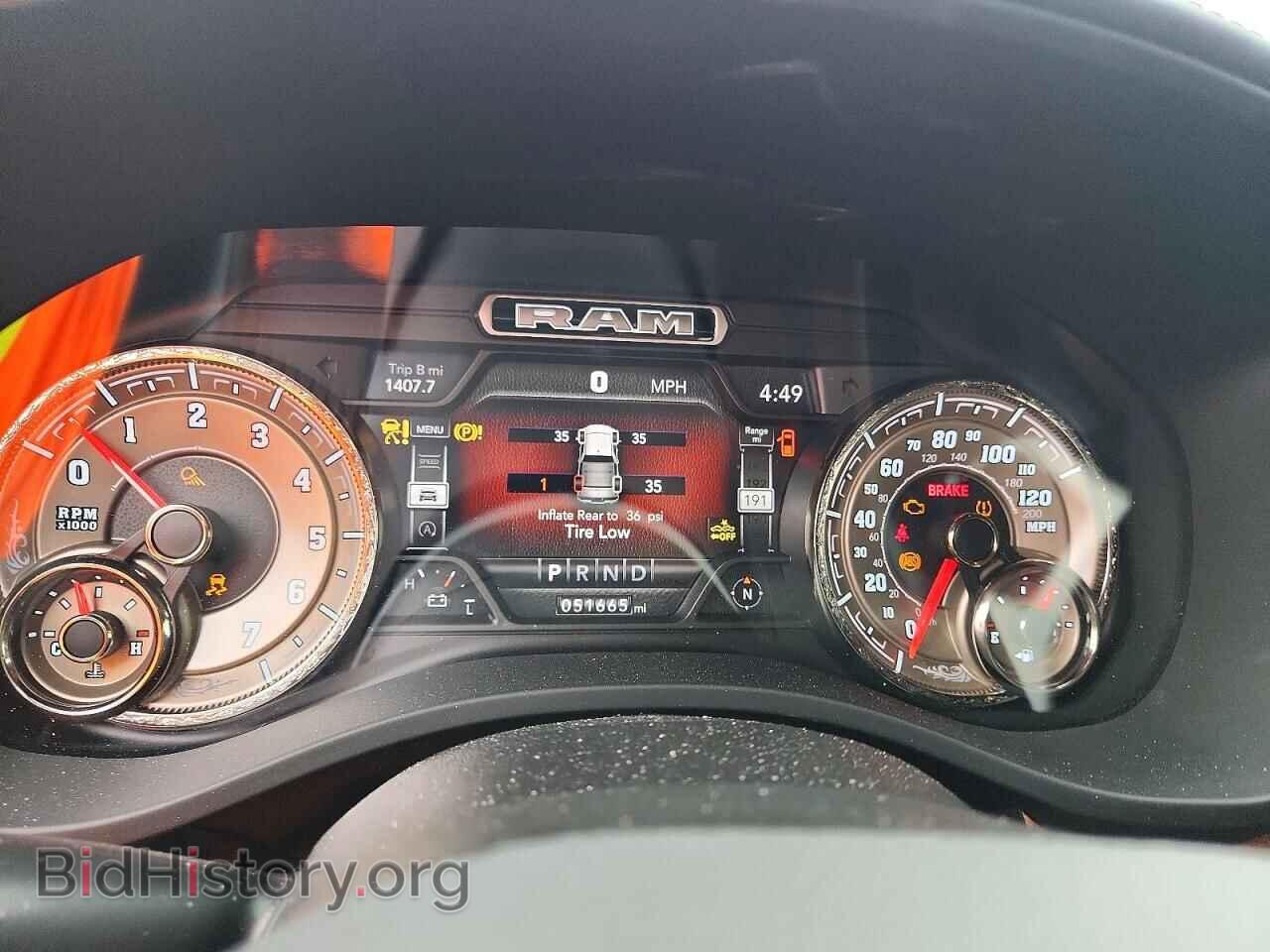 2020 RAM 1500 - VIN: 1C6SRFKT1LN388928 - Фото 9