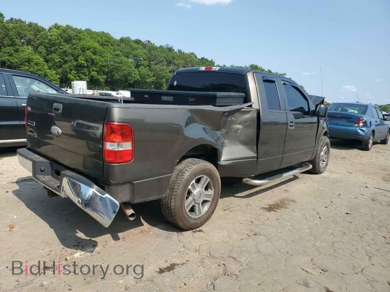 2008 FORD All Models - VIN: 1FTPX12V88FA15931 - Фото 3