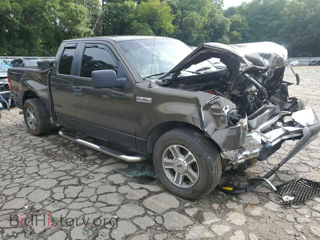 2008 FORD All Models - VIN: 1FTPX12V88FA15931 - Фото 4