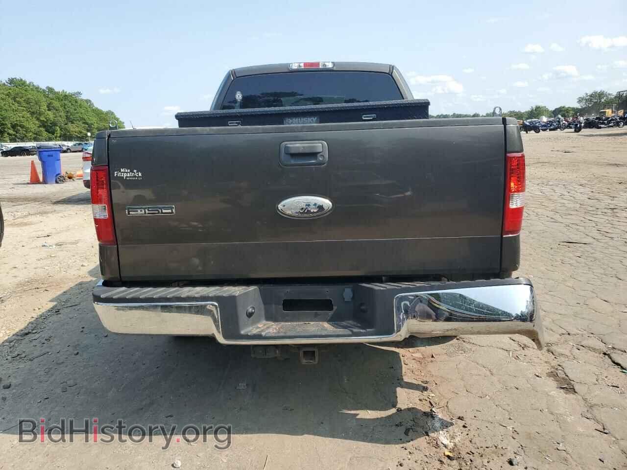 2008 FORD All Models - VIN: 1FTPX12V88FA15931 - Фото 6