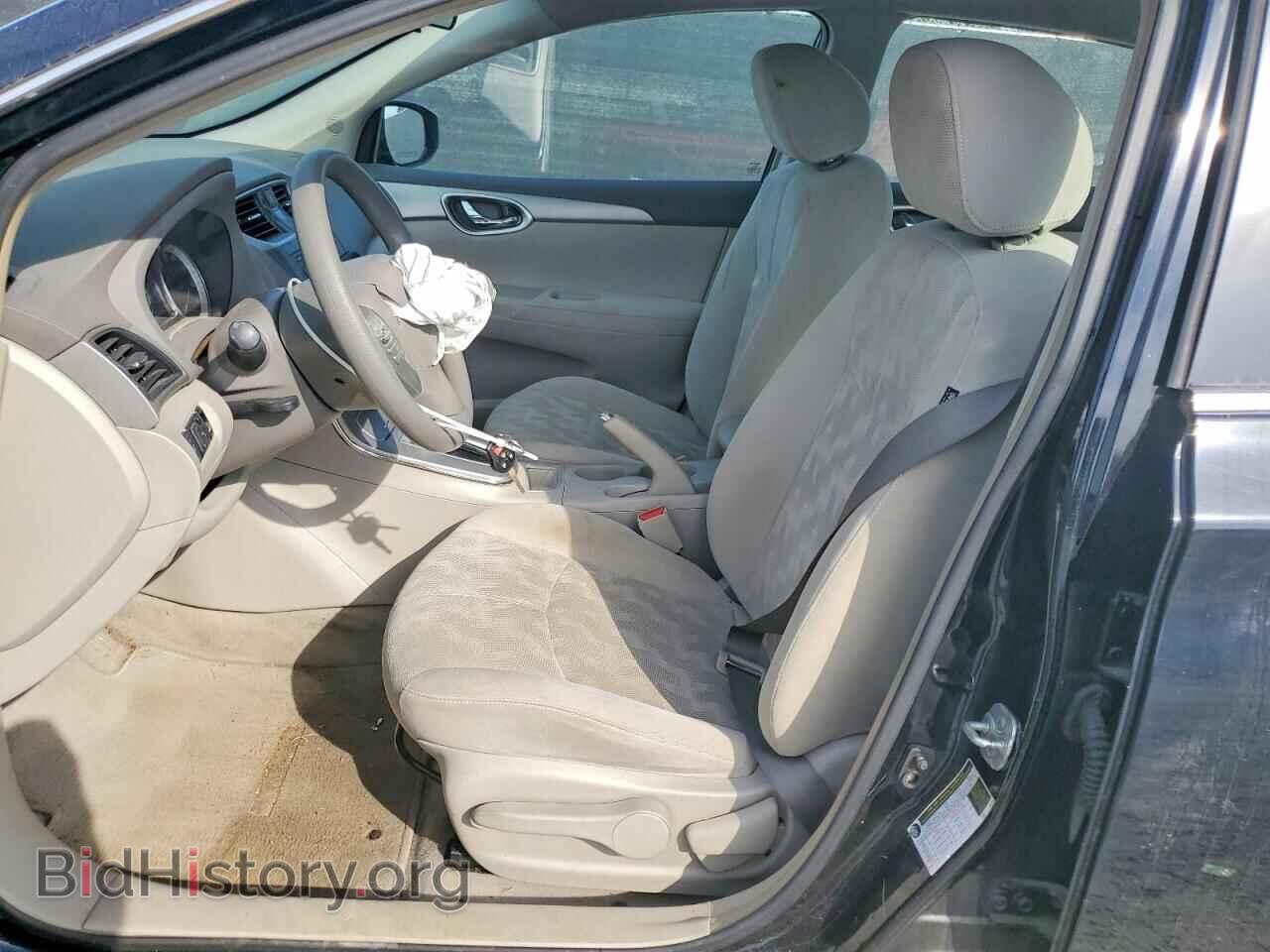 2013 NISSAN SENTRA - VIN: 3N1AB7AP2DL774670 - Фото 7