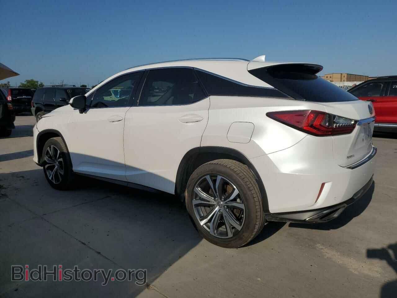 2017 LEXUS RX350 - VIN: 2T2ZZMCA3HC047058 - Фото 2