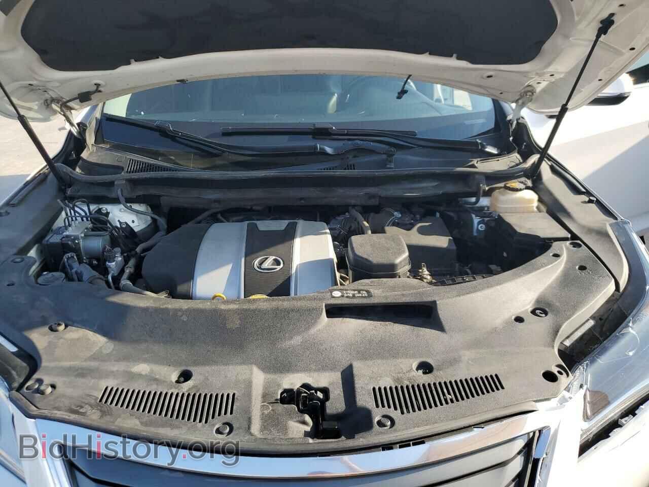 2017 LEXUS RX350 - VIN: 2T2ZZMCA3HC047058 - Фото 11