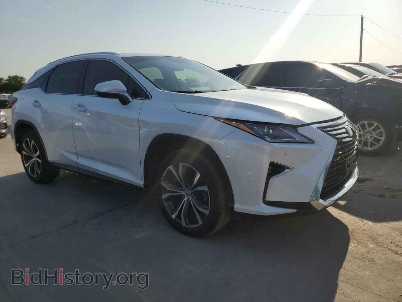 2017 LEXUS RX350 - VIN: 2T2ZZMCA3HC047058 - Фото 4