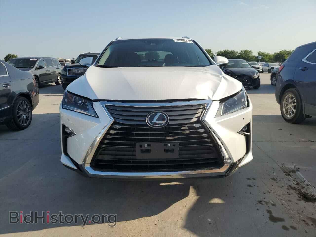 2017 LEXUS RX350 - VIN: 2T2ZZMCA3HC047058 - Фото 5