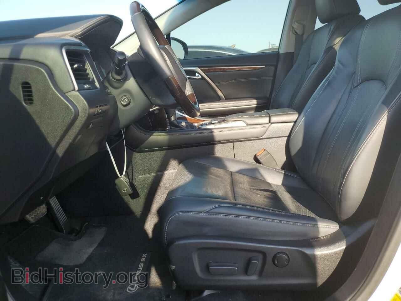 2017 LEXUS RX350 - VIN: 2T2ZZMCA3HC047058 - Фото 7