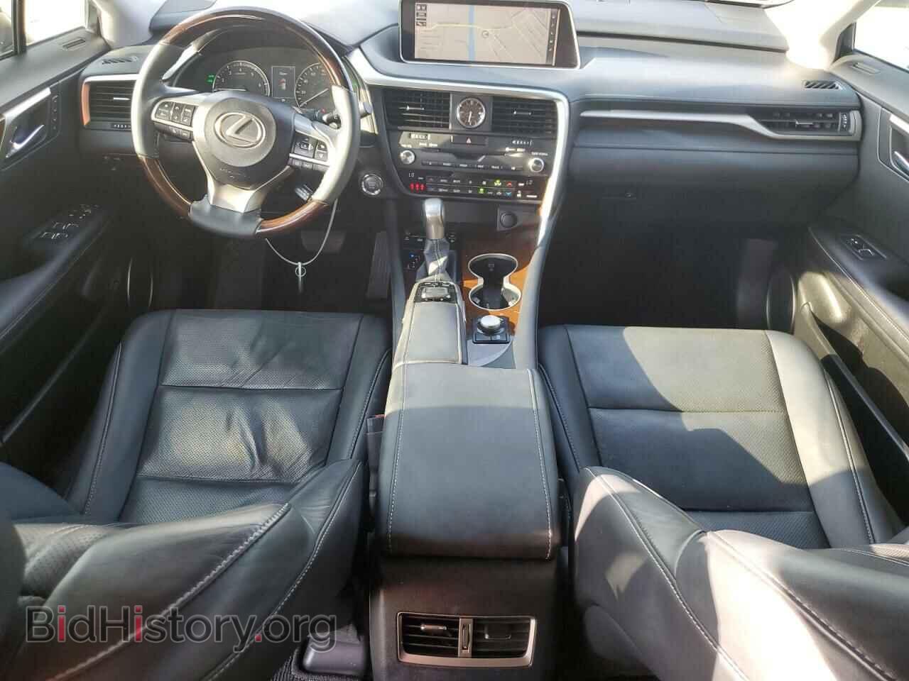 2017 LEXUS RX350 - VIN: 2T2ZZMCA3HC047058 - Фото 8