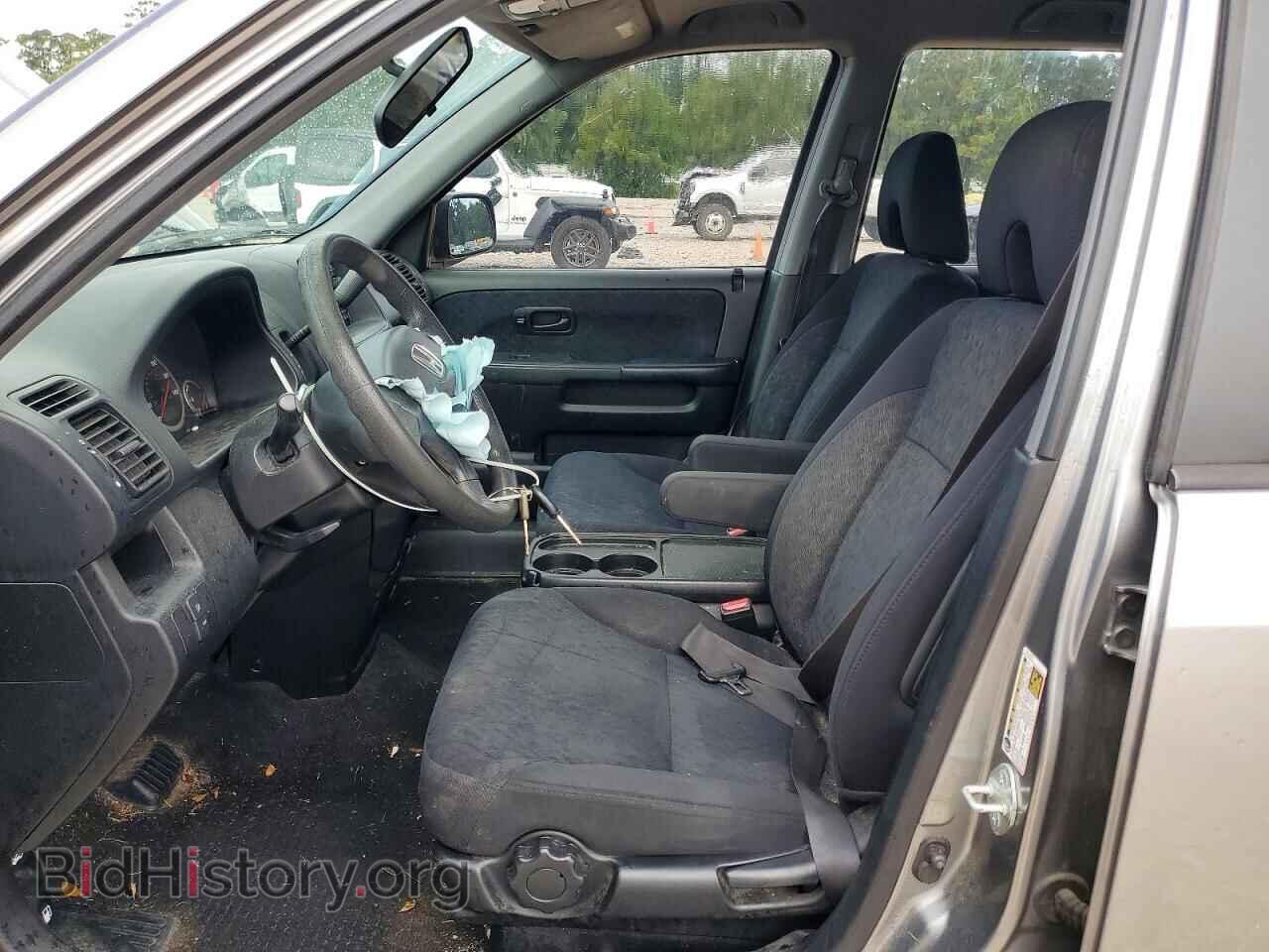 2006 HONDA CRV - VIN: JHLRD78546C053850 - Фото 7