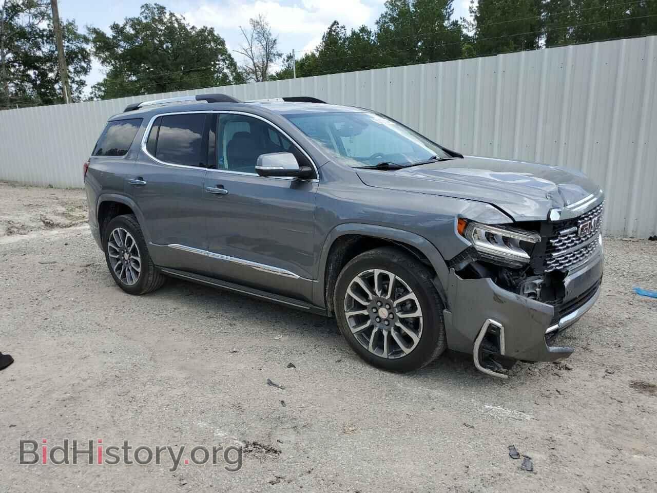 2021 GMC ACADIA DEN - VIN: 1GKKNPLS5MZ175754 - Фото 4