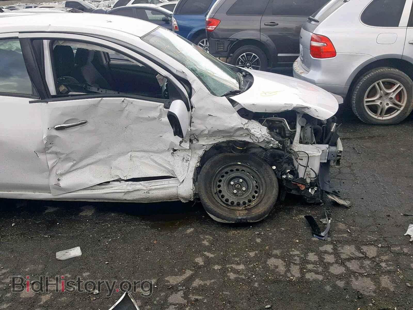 2017 NISSAN VERSA - VIN: 3N1CN7AP7HL836392 - Фото 9