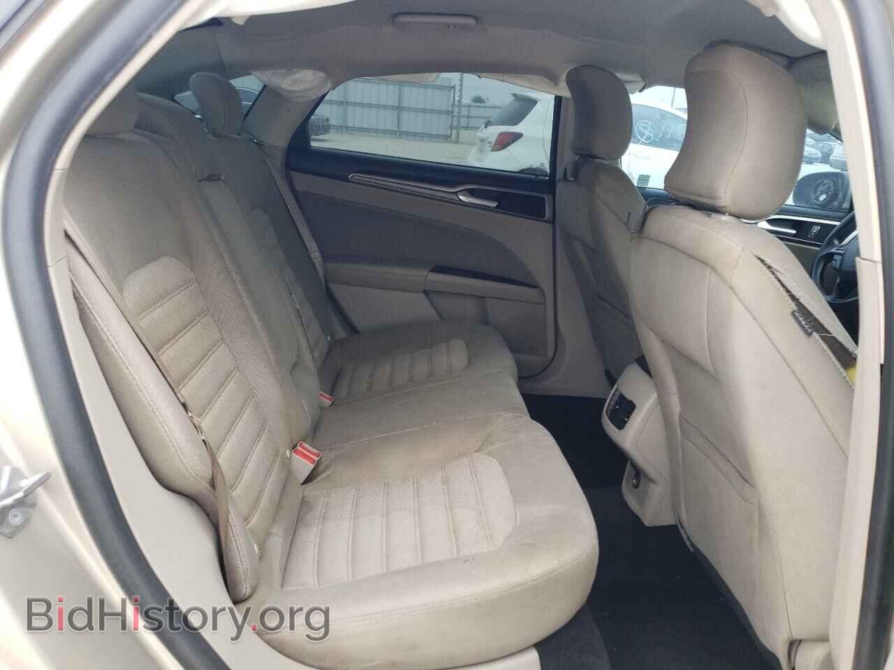2018 FORD FUSION - VIN: 3FA6P0HD8JR130841 - Фото 10