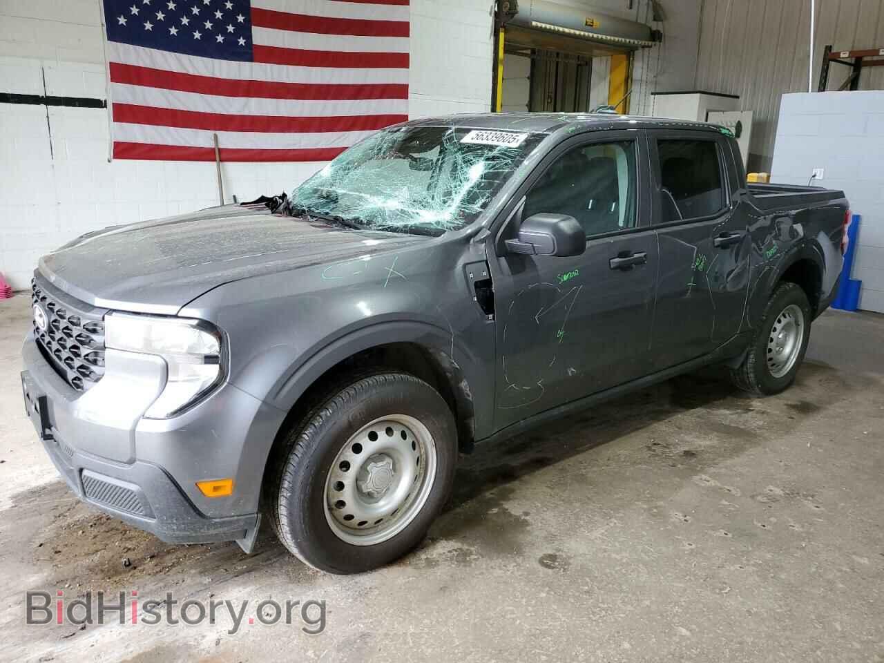 Photo 3FTTW8BA9SRA42850 - FORD MAVERICK 2025