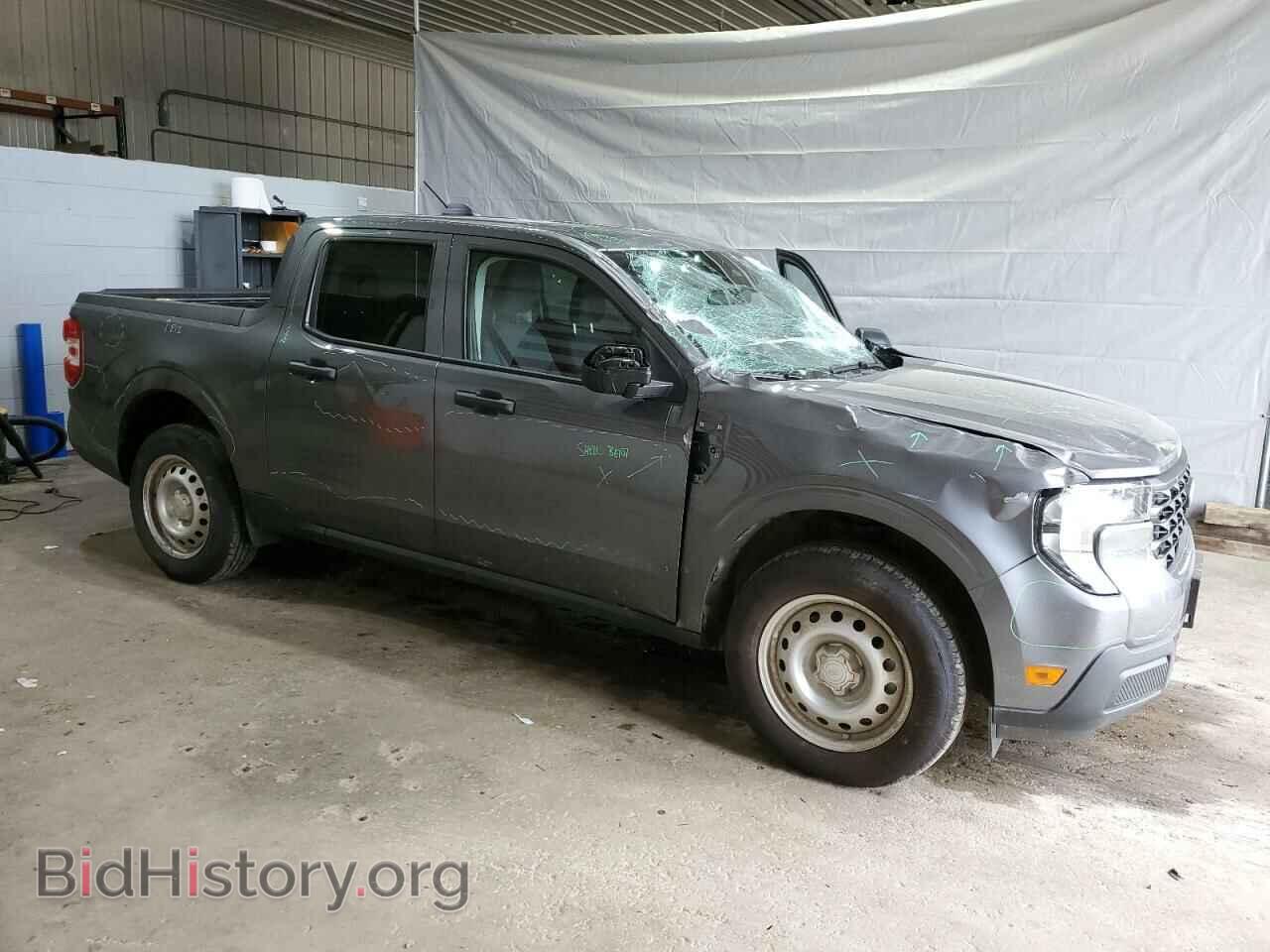 2025 FORD MAVERICK - VIN: 3FTTW8BA9SRA42850 - Фото 4