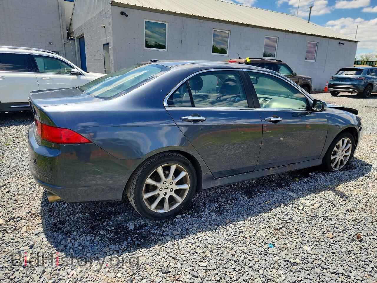 2006 ACURA TSX - VIN: JH4CL96946C005464 - Фото 3