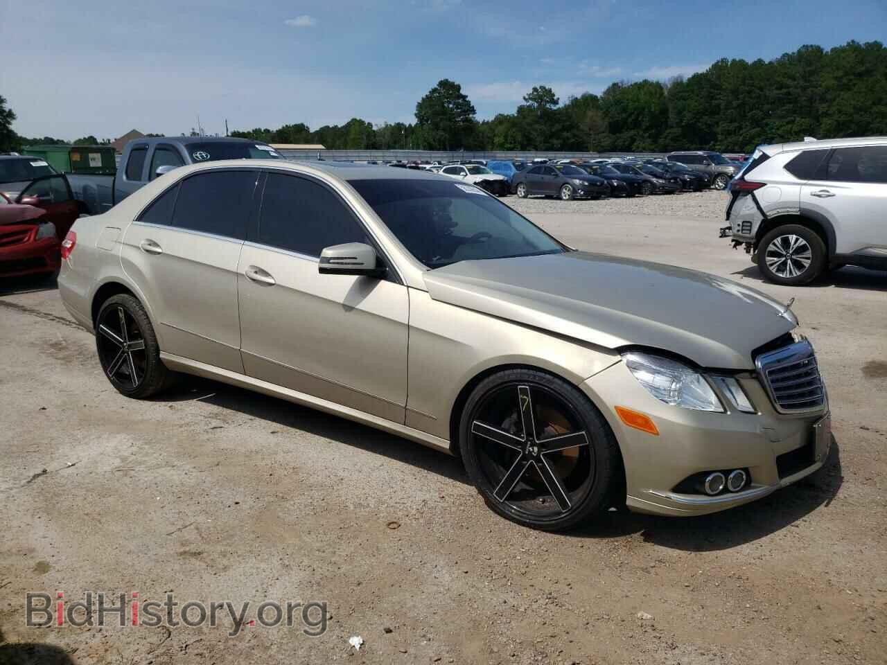 2011 MERCEDES-BENZ E-CLASS - VIN: WDDHF5GB3BA361957 - Фото 4