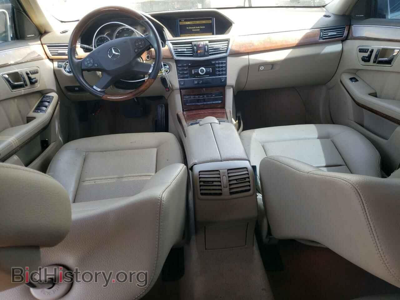 2011 MERCEDES-BENZ E-CLASS - VIN: WDDHF5GB3BA361957 - Фото 8