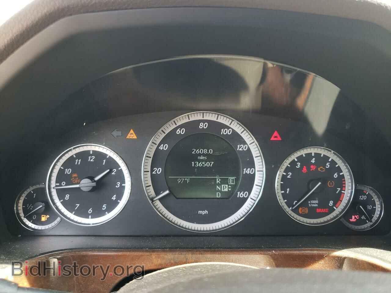 2011 MERCEDES-BENZ E-CLASS - VIN: WDDHF5GB3BA361957 - Фото 9