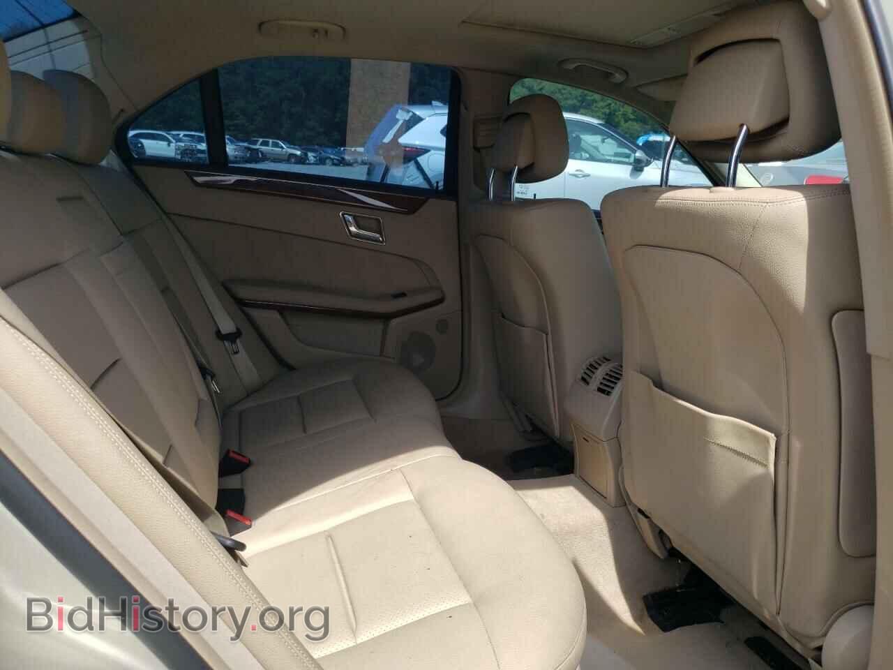 2011 MERCEDES-BENZ E-CLASS - VIN: WDDHF5GB3BA361957 - Фото 10